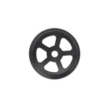 Power Steering Pump with Pulley Fit for Chevrolet Blazer C1500 C2500 K1500 K2500 Suburban Black 19448862