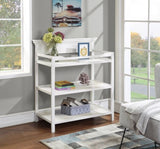 Universal Changing Table White B02257243