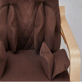 ZNTS Full massage function-Air pressure-Comfortable Relax Rocking Chair, Lounge Chair Relax Chair with W60727212