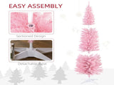 7ft Prelit Christmas Tree 51324043