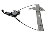 Electric Window Lifter Assembly Front Left fit for Chevrolet Impala 2000-2005 01595612
