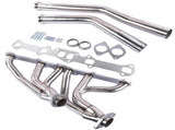 Stainless Steel Performance Exhaust Headers For Ford Merc L6 144/170/200/250 CID 33267639