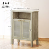 Rattan TableCoffee Table 44338045