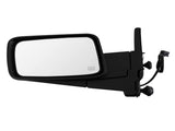 Heated Side Mirror Power Adjust fit for Jeep Commander 06-10 CH1321267 CH1320267 28940383