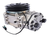 A/C Compressor York for Freightliner Kenworth Peterbilt 2502459C91 ER210L-21571C 48825248C 81394280