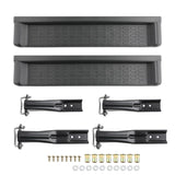 2x Side Step Nerf Bar Running Board fit For All Jeep Wrangler TJ 2001-2006 29772791