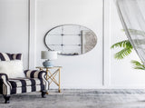 D36" Traditional Decor Style Round Antique Glass Wall Mirror, Wall Decor for for Bathroom Entryway W2078126446