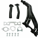 Fit For 90-95 NISSAN D21/PICKUP 2.4L ENGINE TUBULAR MANIFOLD TRI-Y EXHAUST HEADER MT001154 74057546