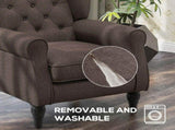 Wingback Accent Chair 50193756
