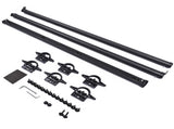 Trail Rail System Tie Down Rails for 2020-2023 Jeep Gladiator 3.0L 3.6L Pickup 4-Door 82215956 24317285