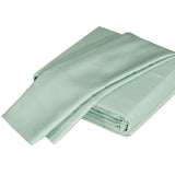 Luxuriously Soft 100% Viscose Derived from Bamboo 5-Piece Sheet Set , Oeko-TEX Certified, Split King B046126547