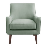 ZNTS Mid-Century Accent Chair B03548209