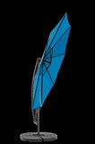 14.8 Ft Double Sided Outdoor Umbrella Rectangular Large with Crank W640P234552
