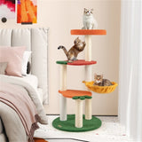 Cat Tree Pet Activity Center Cat Apartment 34582618