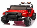 12V Kids Ride On Electric Car W/Parents Control,Dual drive, Four-wheel Suspension,With W1578P555539
