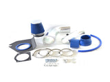 Intake Pipe with Air Filter for 1999-2004 Ford Mustang V6 3.8L Blue 99053264