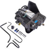 ZNTS Air Suspension Compressor & Relay for Land Rover LR3 LR4 Range Rover Sport LR023964 LR045251 13315470