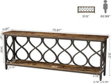 Long Console Table/Living room table 86660727
