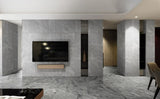 12*24 Carrara Marble, Gray marble, natural marble, for wall and floor, polished marble tile W1696104353