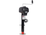 3500lbs Electric Power Tongue Jack for RV Trailer & Camper w/waterproof cover 12V DC W465P252538