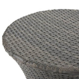 KONO HOURGLASS TABLE 53144.00GRY