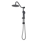 Shower Head with Handheld Shower System with 10" Rain Shower Head W1219P264308