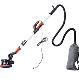 Drywall, 780W Electric Drywall with Vacuum Dust Collection 6.5A Motor Dustless Floor W465128045