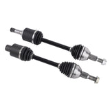 Front CV Axle Shaft Assembly FIT For Chevy GMC Buick Saturn Enclave Traverse Acadia 85161490