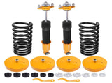Rear Air To Coil Suspension Shock Absorber Set fit for Lincoln Mark VIII 1993-1998 91034084