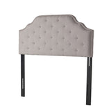 QUEEN&FULL SIZED HEADBOARD 57877.00LGRY