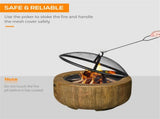Outdoor Fire Pit 81675229