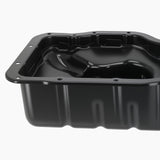 Engine Oil Sump Pan fit for Kia Forte Soul Forte5 2.0L 2015-20 264-276 w/ Drain Plug 73301610