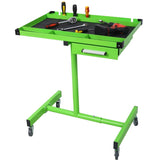 Adjustable Tear Down Work Table with Drawer for Garages, Repair Shops, and DIY, Portable, 2.5" W465P152674