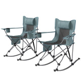 2pcs Folding Lounge Chairs / beach chair Camping Chairs 97043747