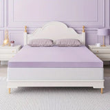 Queen Mattress Topper, 2 Inch Premium Firm Memory Foam Mattress Topper With Ventilated Design, B2716P331779