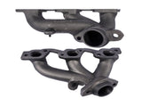 2x Exhaust Manifolds Left Right 4666026AA Replacement for Jeep Wrangler 2007-11 V6 3.8L 16943481