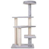 ZNTS Wooden Cat House/Cat Shelves （Prohibited by WalMart） 83173729