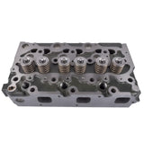D1503 Engine Cylinder Head Fits for Kubota L3300DT-GST, L3300F, L3410DT, L2800HST, L2800F 36562269