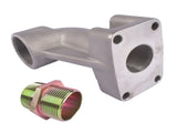 Stainless Steel Exhaust Bend Elbow for Yanmar GM 1GM 2GM 3HM 3YM30 3HM35F 2GMF 3HMF 128370-13610 59144682