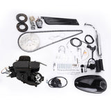 ZNTS 80cc 2-Stroke High Power Engine Bike Motor Kit Black 28126601