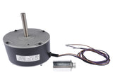 Condenser Fan Motor 1/4 Hp 1-Speed for Goodman Amana, Zhongshan Broad-Ocean 61062223