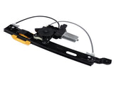 Rear Right RH Window Regulator w/ 6 Pins Motor for Jaguar XF XFR XFR-S C2Z26991 33835484