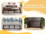 Wooden Pet Gate 22317978
