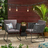 LA JOLLA CHAIR 67844.00GRY