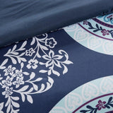 ZNTS Twin XL Boho Comforter Set with Bed Sheets B03595854