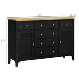 Storage Cabinets Black 92075324