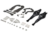Rear Controls Arms Bolts Kit Replacement for VW Golf 5 6 2005-2012 Jetta 2006-2010 Audi A3 70990005