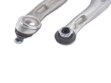 Pair Front Control Arm Fits For 18-25 Audi A6 C8 A7 4KA Sportback Q5 FYB 80A407694G 80A407696D 49087755