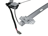Front Left Window Regulator fit for Honda Odyssey Cargo/EX/LX 1999-2002 741010 US 41902036