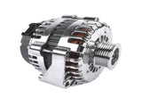 LS Truck 220A AD244 Chrome Alternator 4 Pin Connector Fits for Chevy Silverado GMC Sierra 4.8 5.3 49231879